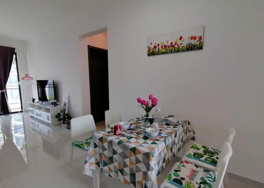 Johor Gelang Patah Living Area