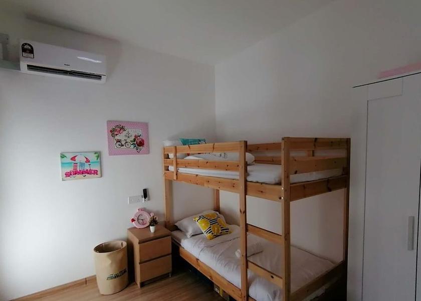 Johor Gelang Patah Room