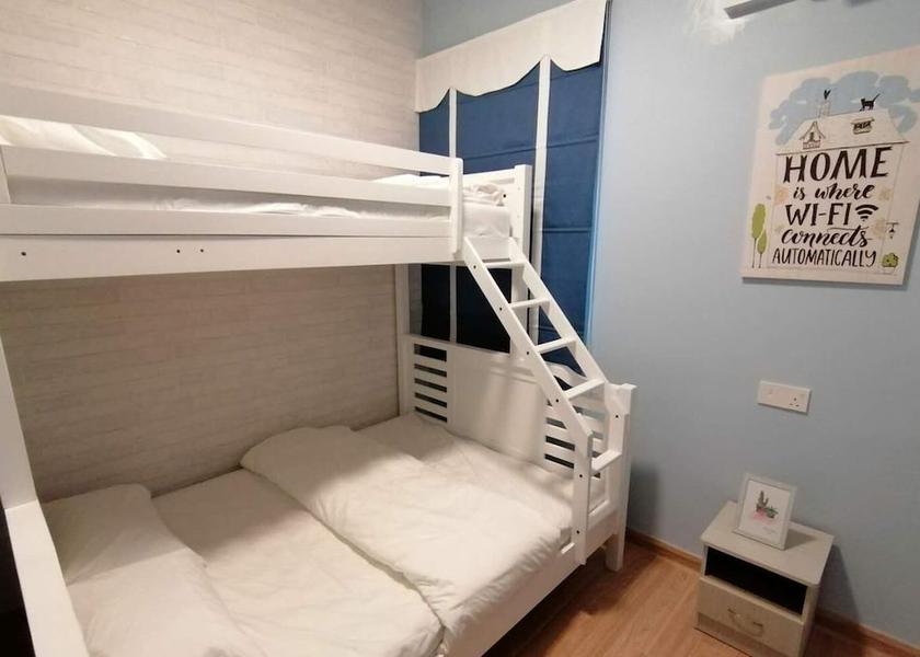 Johor Gelang Patah Room