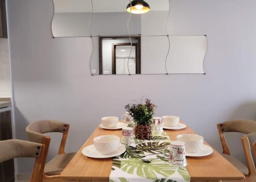Johor Gelang Patah In-Room Dining