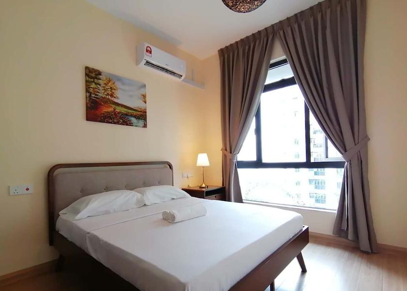 Johor Gelang Patah Room