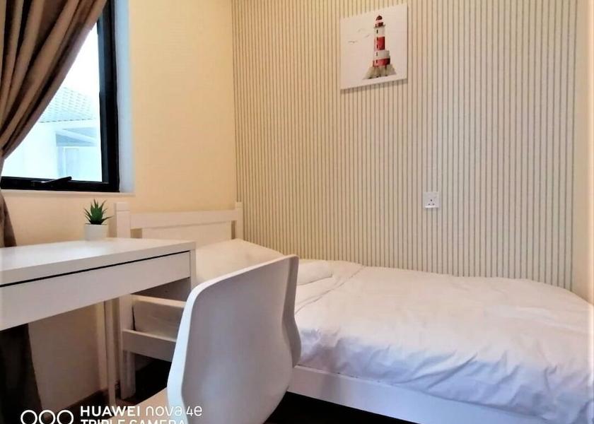 Johor Gelang Patah Room