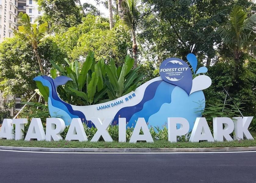 Johor Gelang Patah Exterior Detail