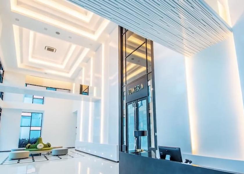 Johor Gelang Patah Lobby