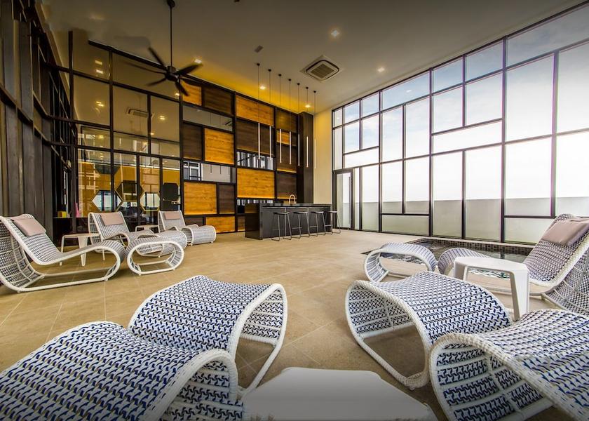 Johor Gelang Patah Executive Lounge