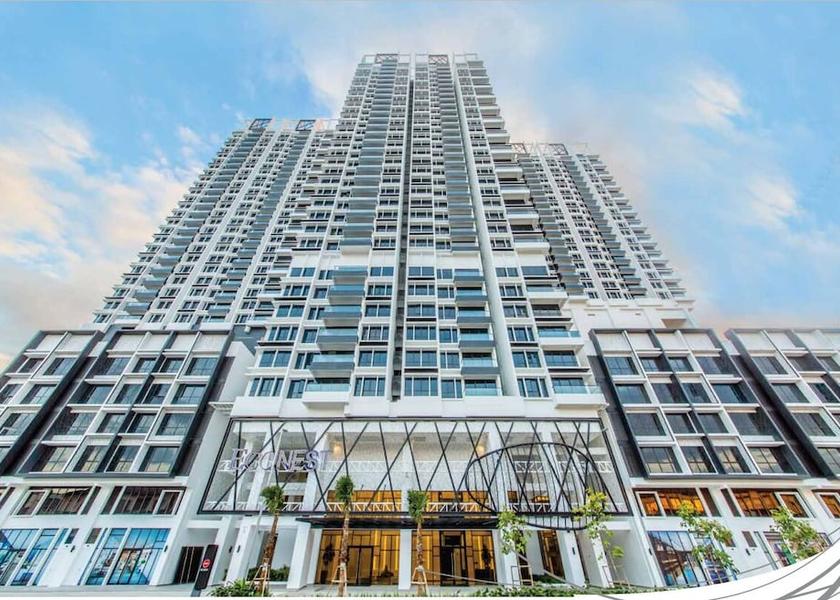 Johor Gelang Patah Exterior Detail