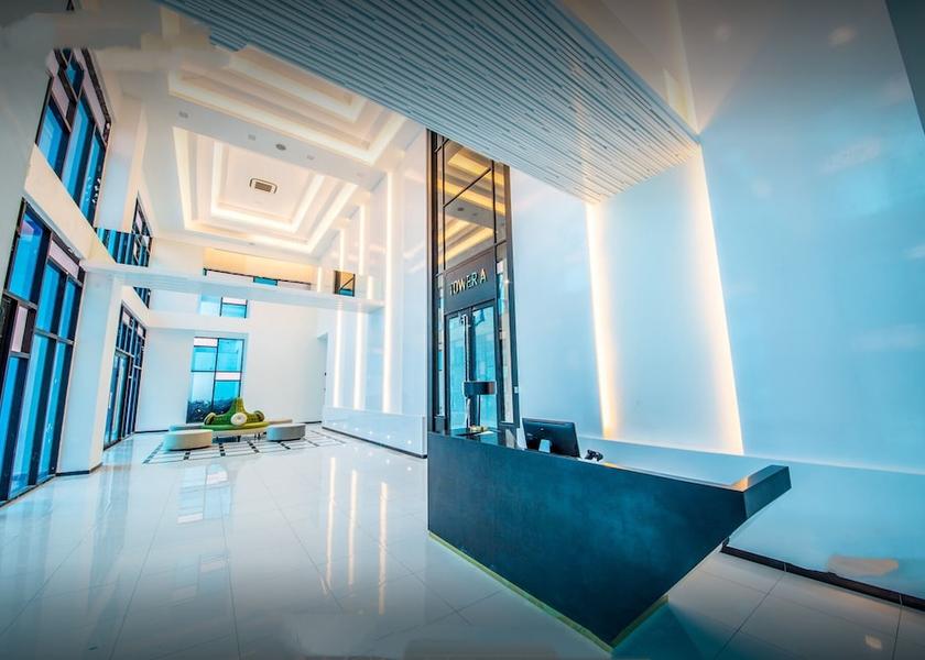 Johor Gelang Patah Lobby