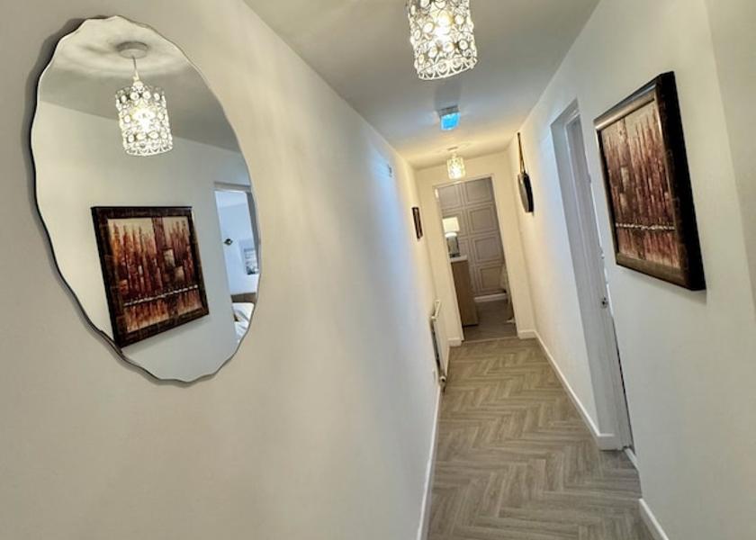 England Barnoldswick Room