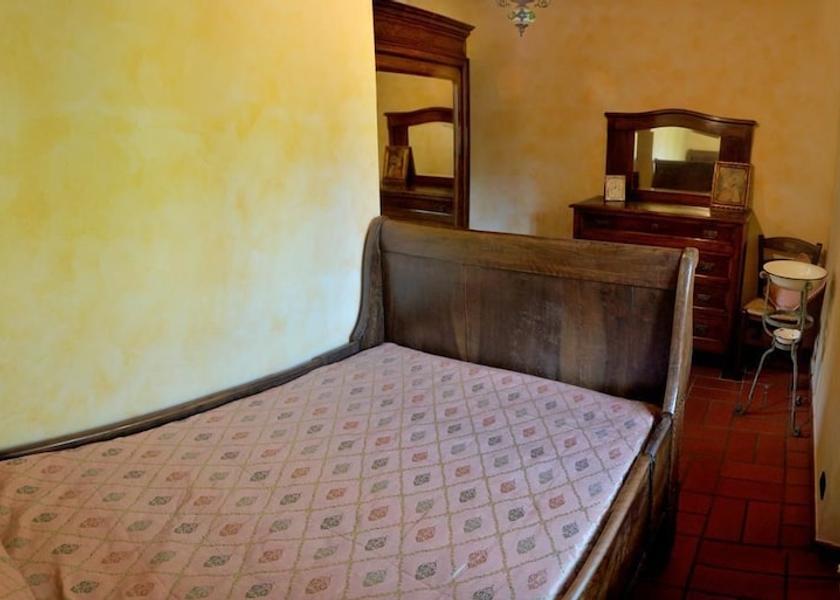 Lazio Castel Madama Room