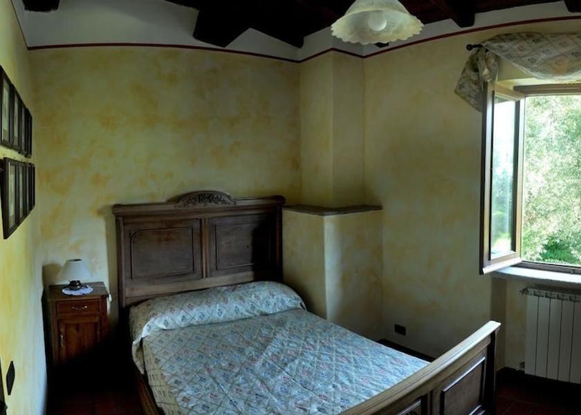 Lazio Castel Madama Room