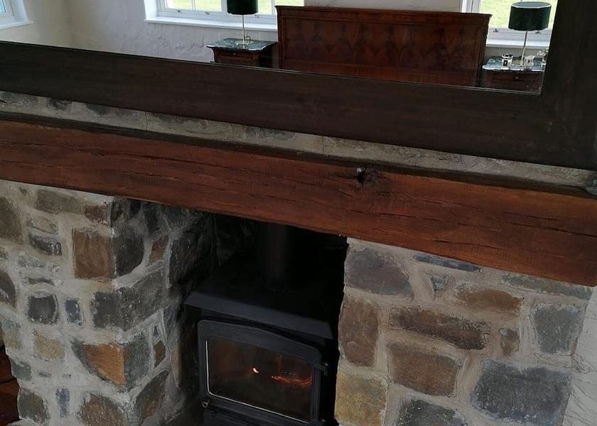 Wales Llanidloes Bathroom