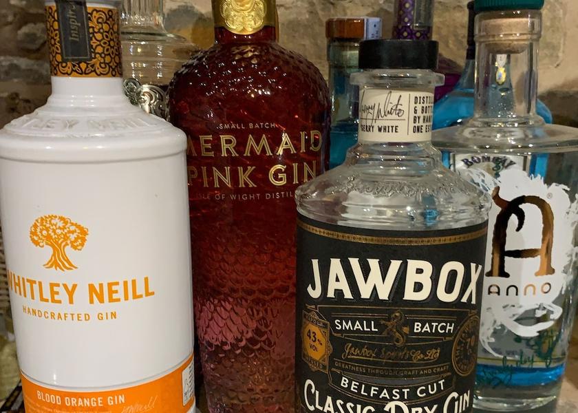 Wales Llanidloes Bar