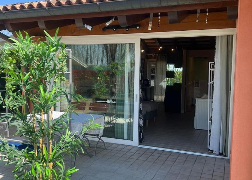 Veneto Tezze sul Brenta Entrance