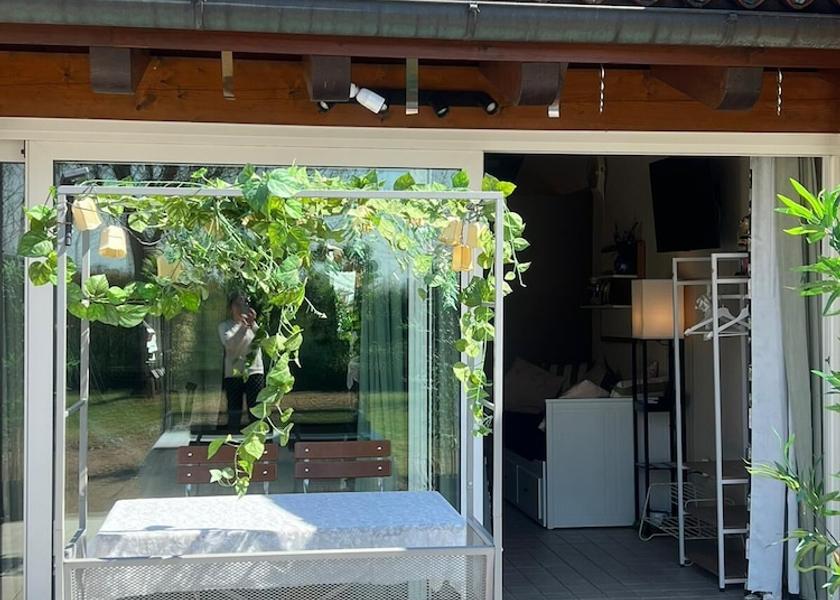 Veneto Tezze sul Brenta Entrance