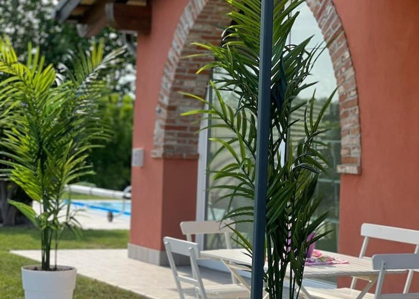 Veneto Tezze sul Brenta Terrace