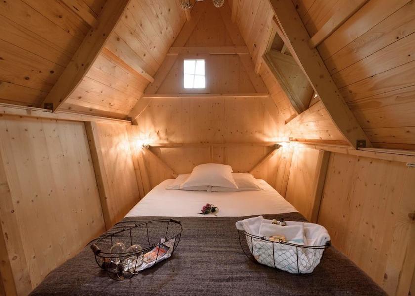 Brittany Sixt-sur-Aff Room