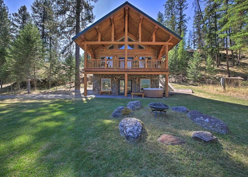 Montana Thompson Falls Primary image