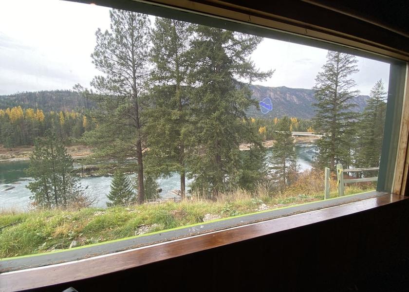 Montana Thompson Falls Exterior