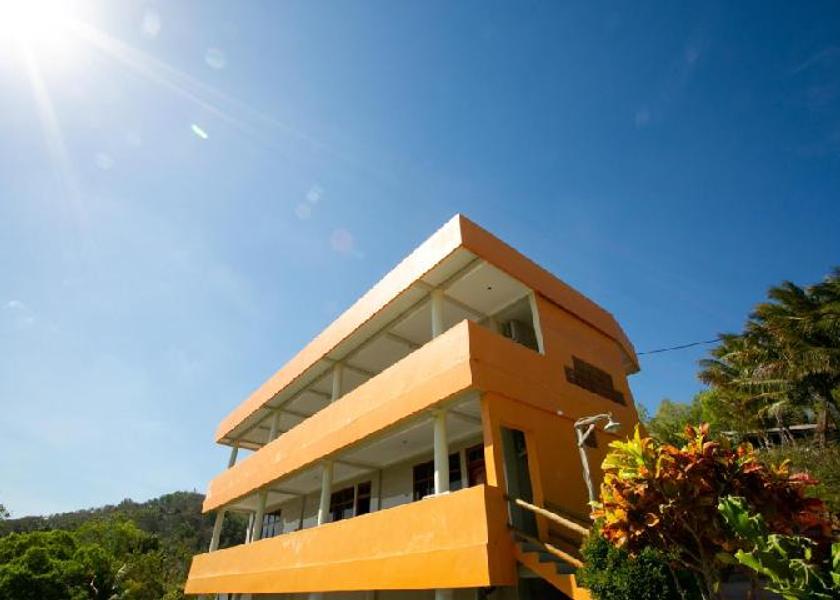 Special Region of Yogyakarta Parangtritis Exterior view