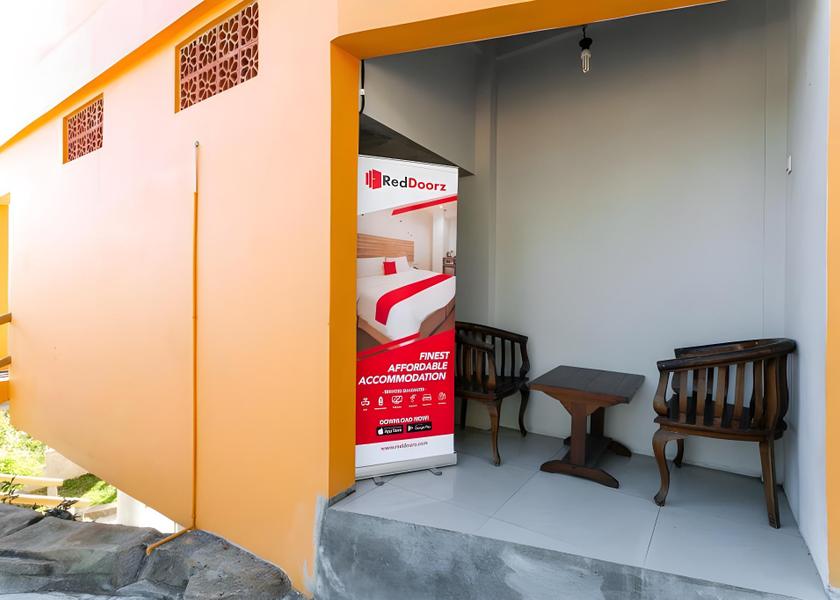 Special Region of Yogyakarta Parangtritis Exterior view