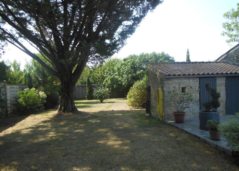 Nouvelle-Aquitaine Forges Garden