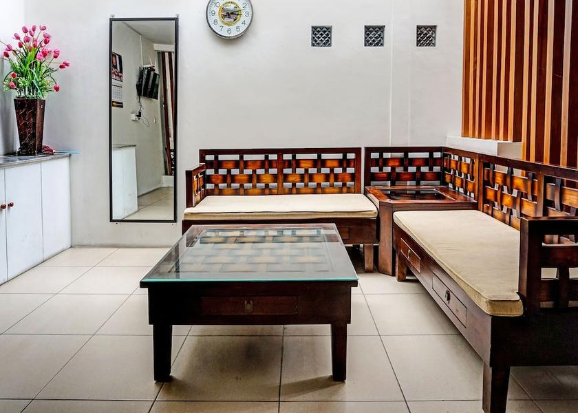 East Java Bojonegoro Lobby