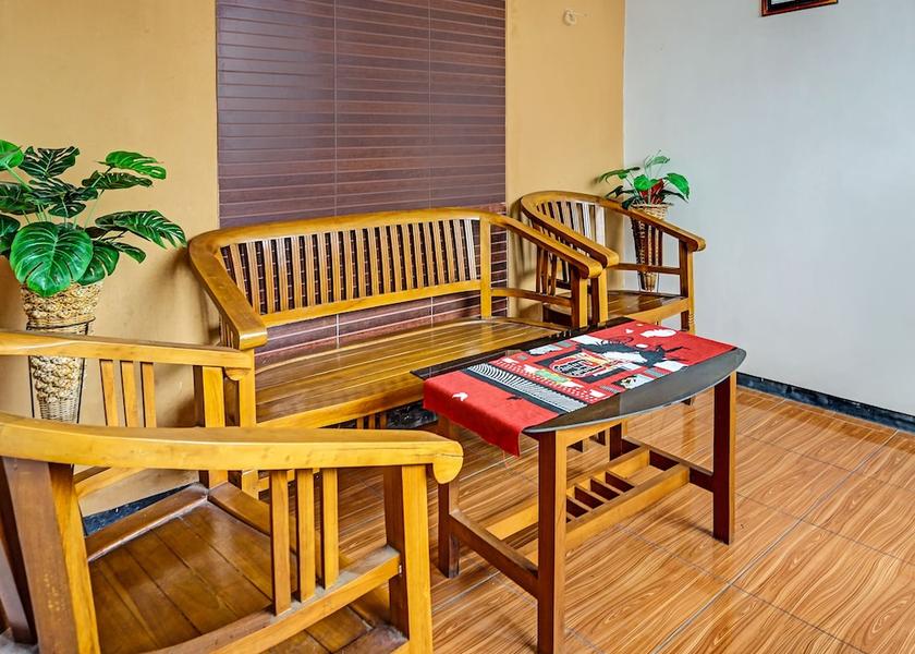 East Java Bojonegoro Lobby
