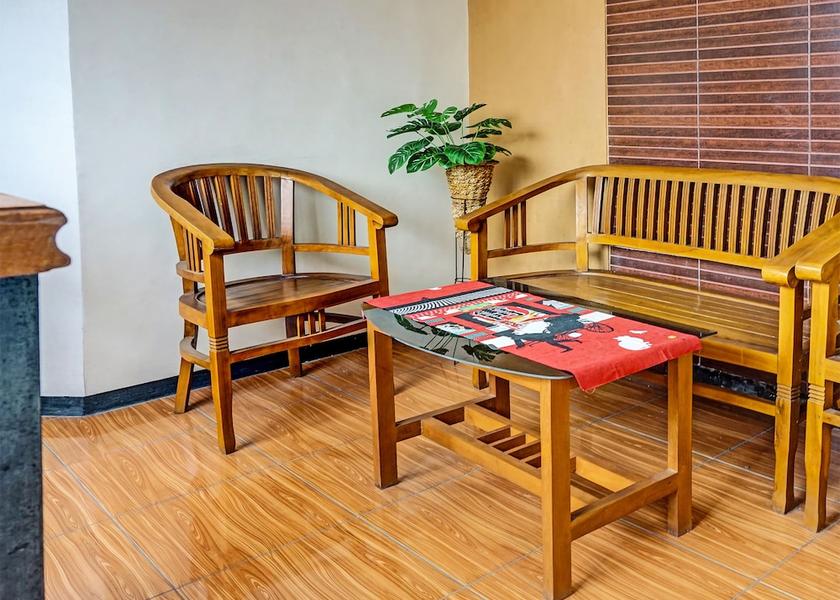 East Java Bojonegoro Lobby