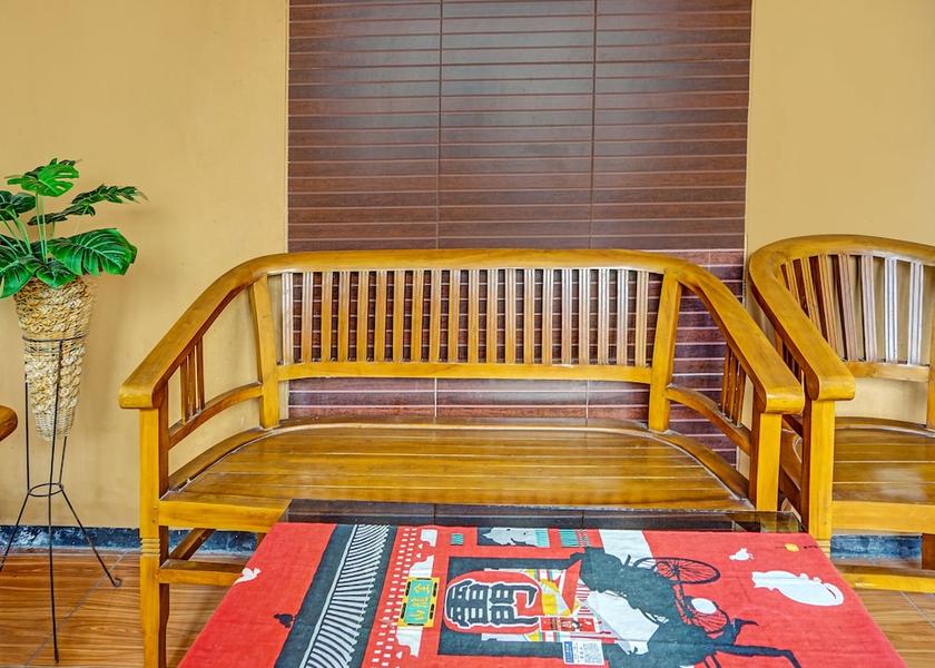 East Java Bojonegoro Lobby