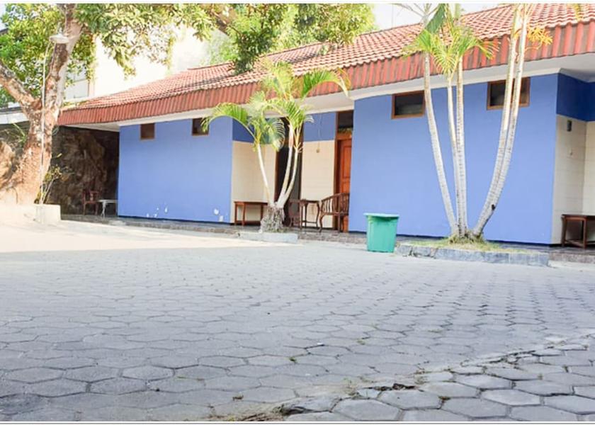 East Java Bojonegoro Exterior Detail