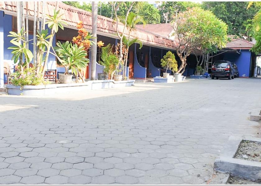 East Java Bojonegoro Parking