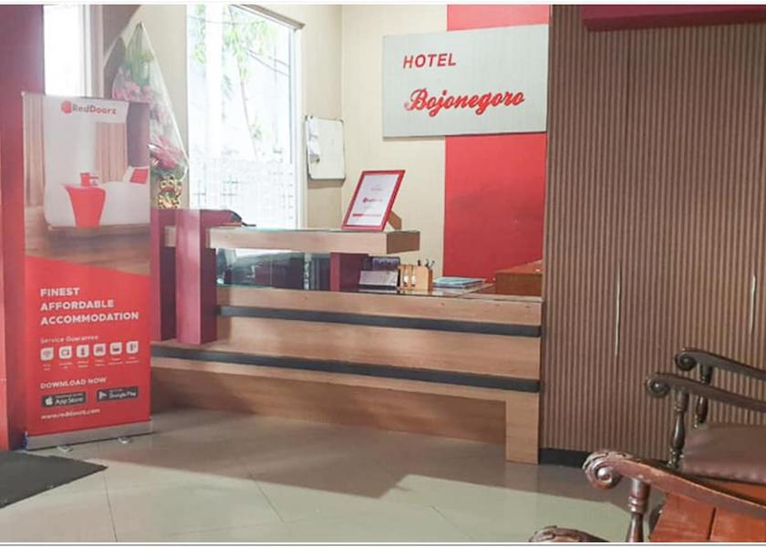 East Java Bojonegoro Reception