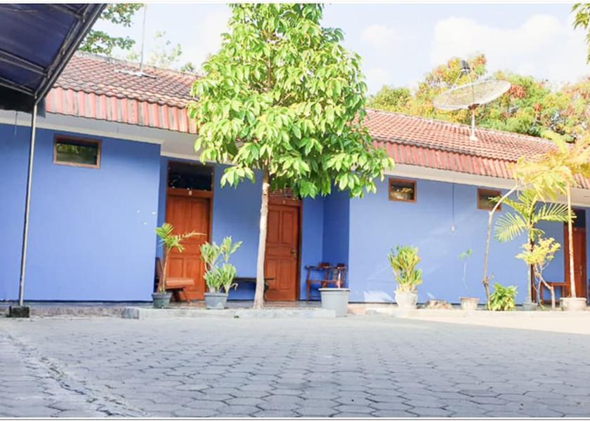 East Java Bojonegoro Exterior Detail
