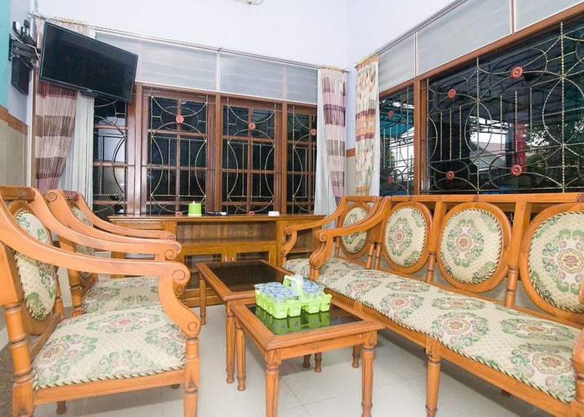 East Java Bojonegoro Lobby
