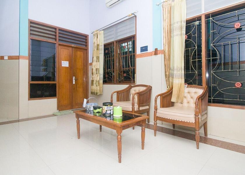 East Java Bojonegoro Interior Entrance