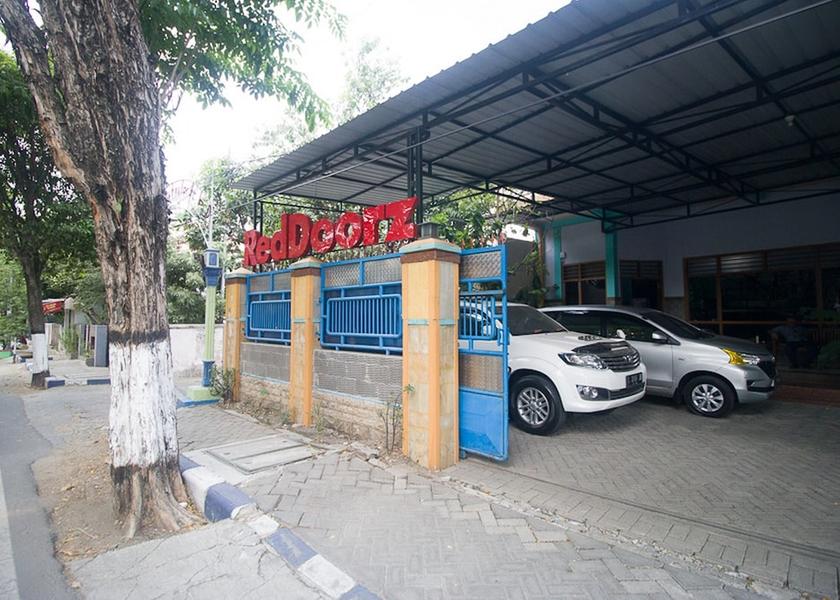 East Java Bojonegoro Facade