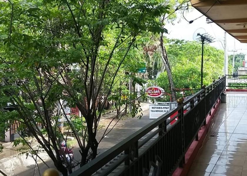 East Java Bojonegoro Porch
