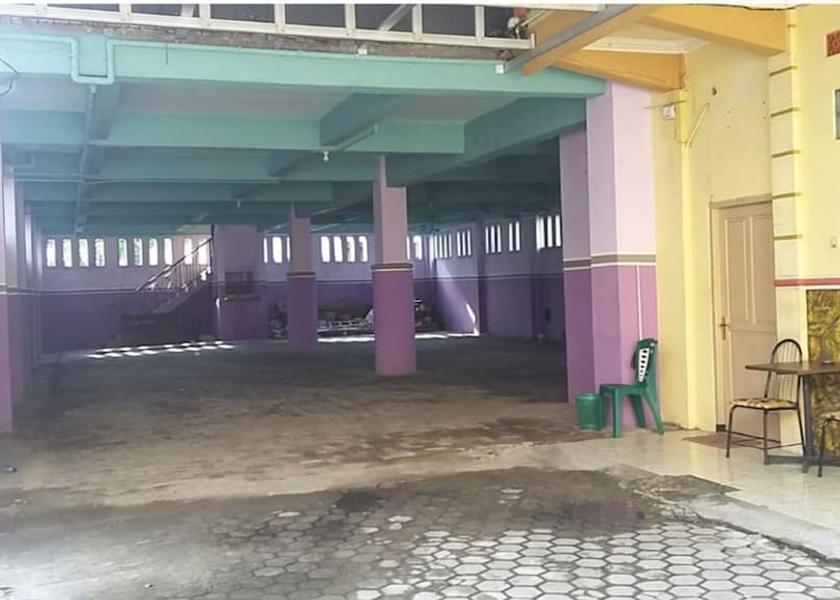 East Java Bojonegoro Exterior Detail