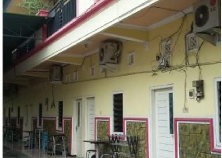 East Java Bojonegoro Exterior Detail