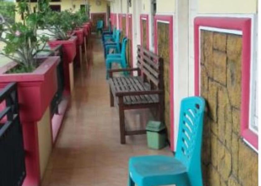 East Java Bojonegoro Terrace