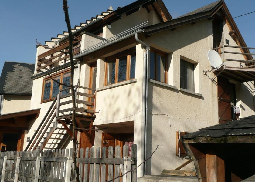 Occitanie Campan Facade