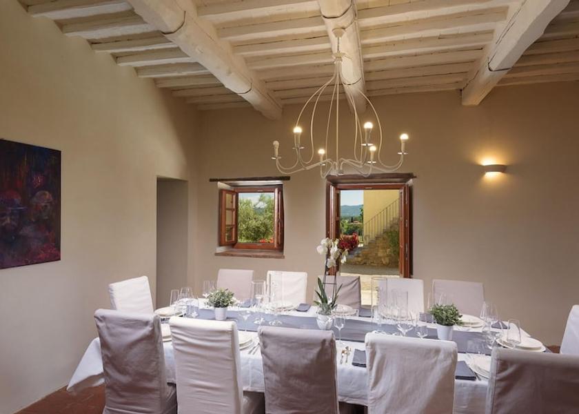 Tuscany Castiglion Fibocchi Room