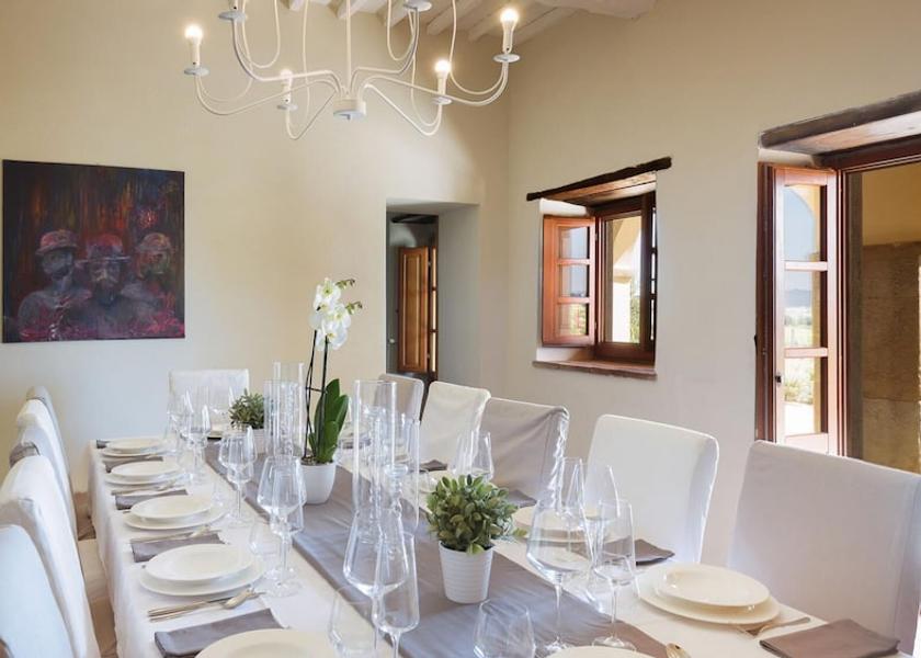 Tuscany Castiglion Fibocchi Room