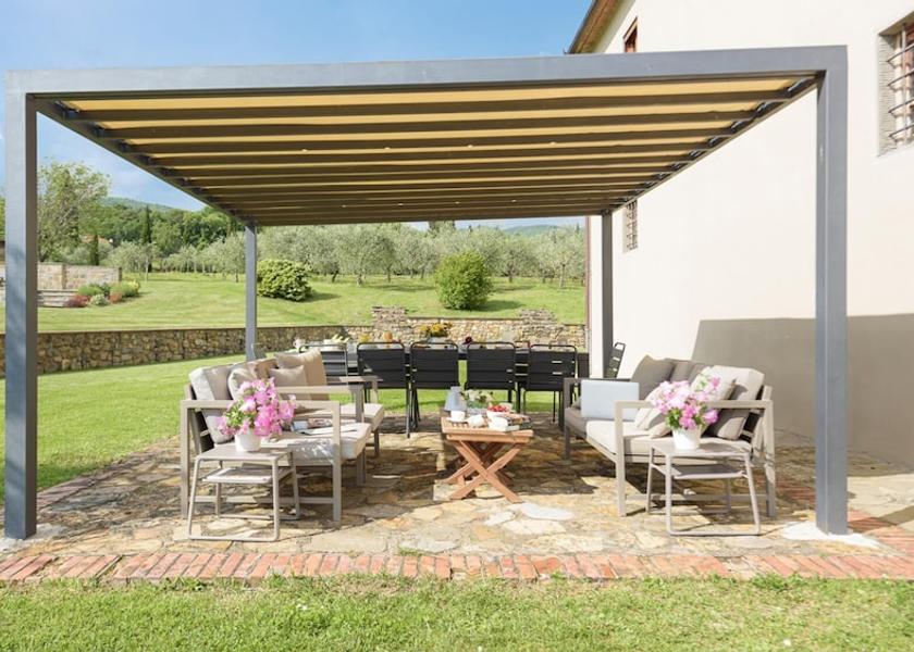 Tuscany Castiglion Fibocchi Room