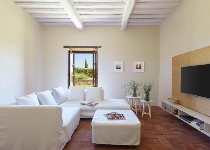 Tuscany Castiglion Fibocchi Room