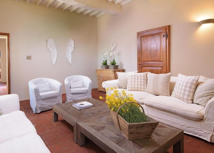 Tuscany Castiglion Fibocchi Room