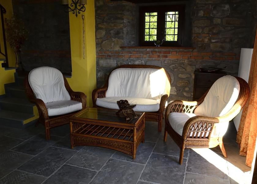 Tuscany Camporgiano Lobby