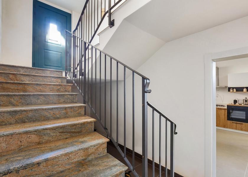 Puglia Ruffano Interior Entrance