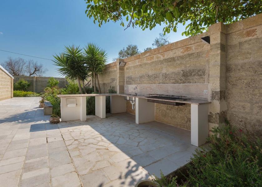 Puglia Ruffano Terrace