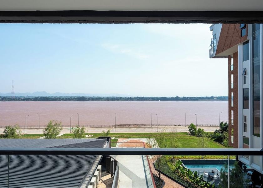 Nakhon Phanom Province Nakhon Phanom View from room